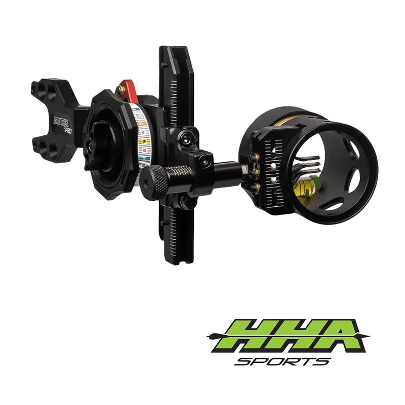 HHA NYTRX - Side Mount .019