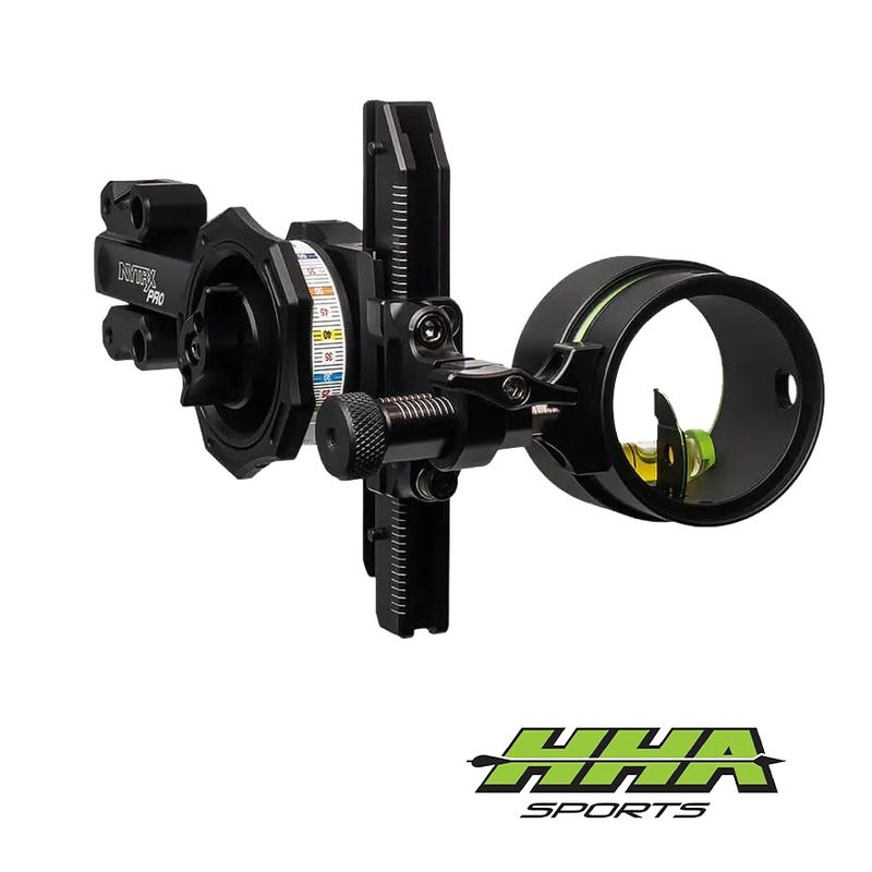 HHA NYTRX - Dovetail .010