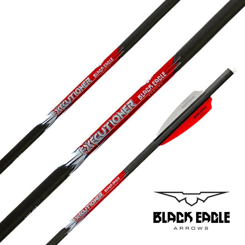 Black Eagle Executioner Crossbow Bolts