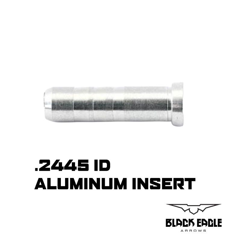 Black Eagle .2445 ID Aluminum Insert
