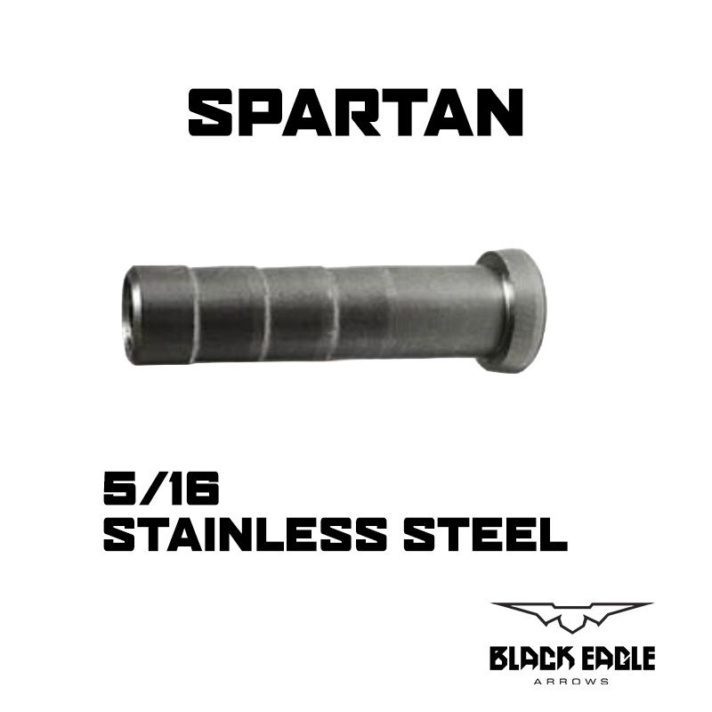Black Eagle Spartan Stainless Steel Insert