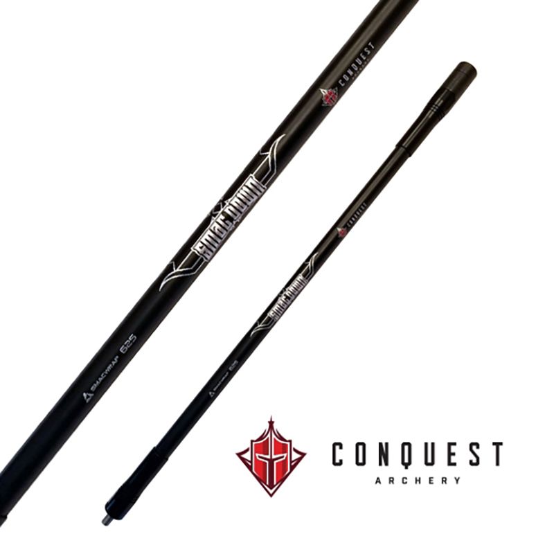 Conquest .625 Smacdown Side Bar