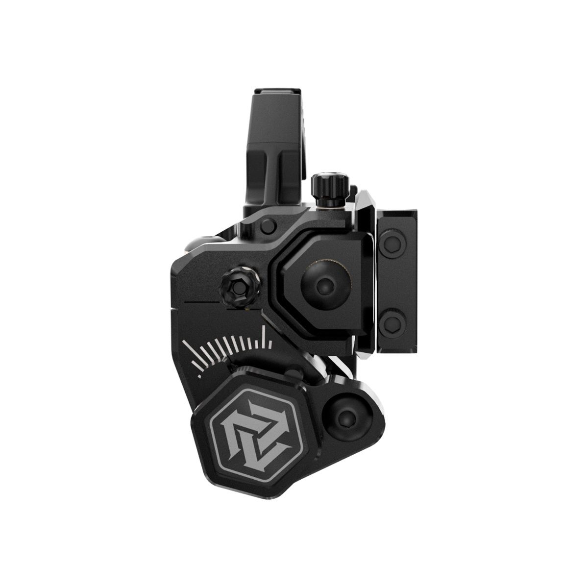 Vapor Trail The Victor Arrow Rest, Colour: Black, Hand Preference: LH, Mount: IMS