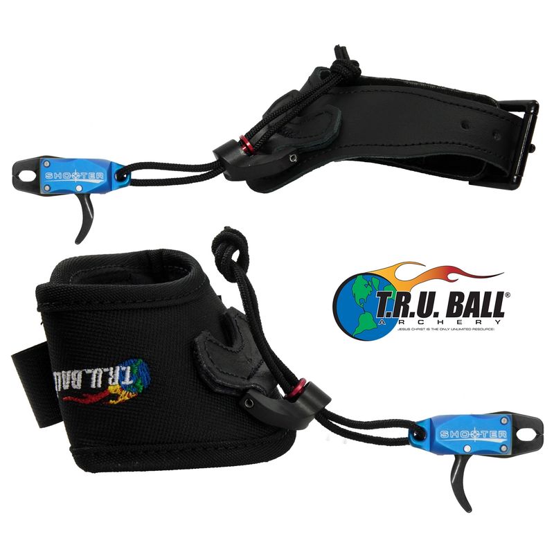 Truball Shooter Wrist Release