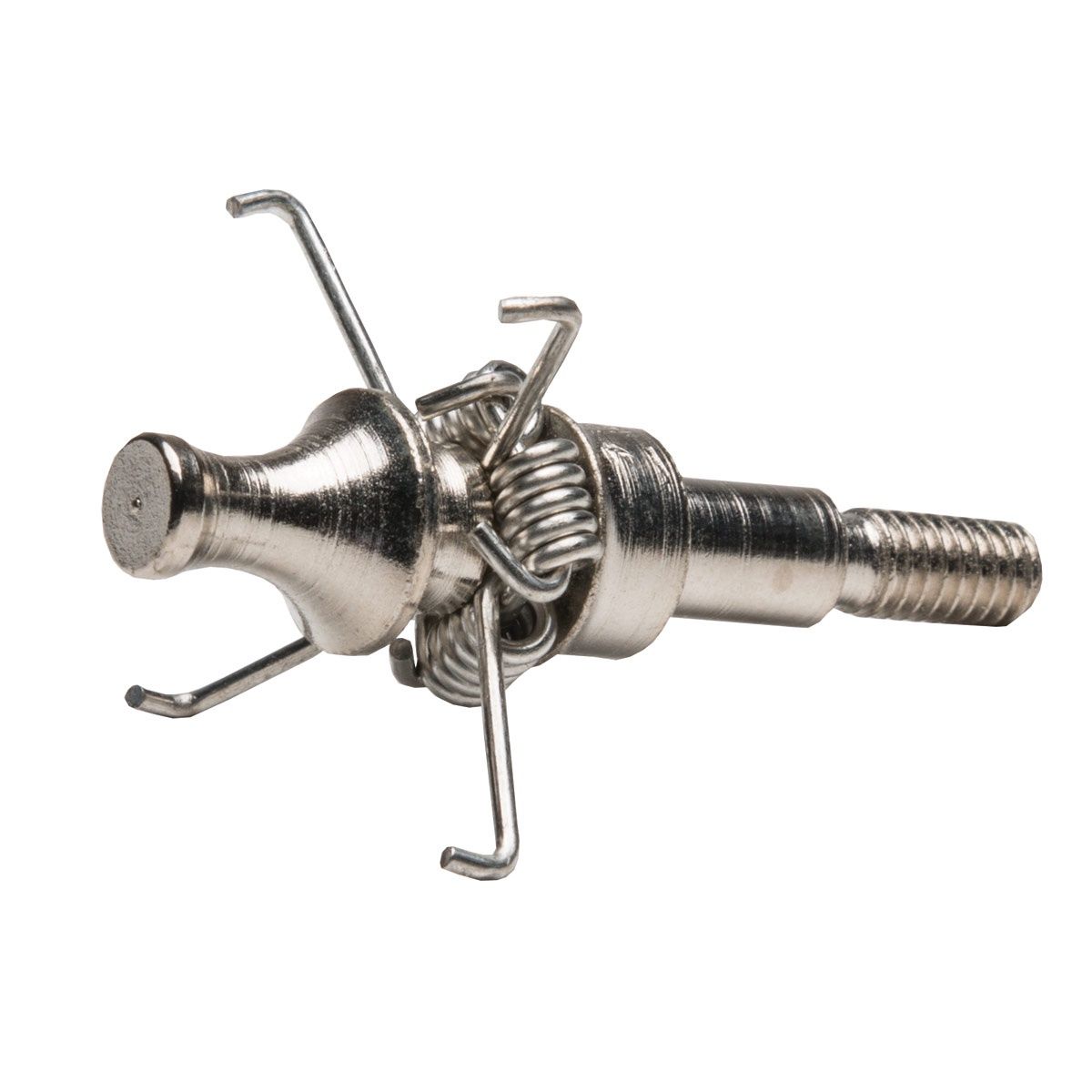 Zwickey Judo Point (2-pack), Model: Screw-in, Weight: 100gr
