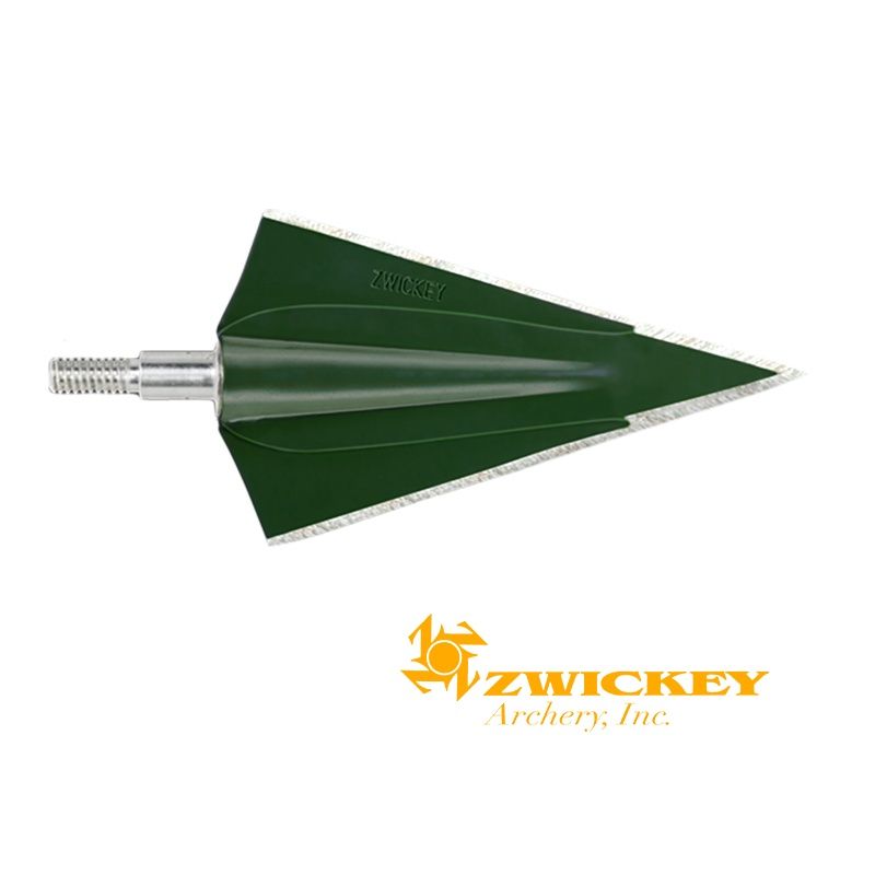 Zwickey Black Diamond Delta, Configuration: 2-blade, Weight: 170gr
