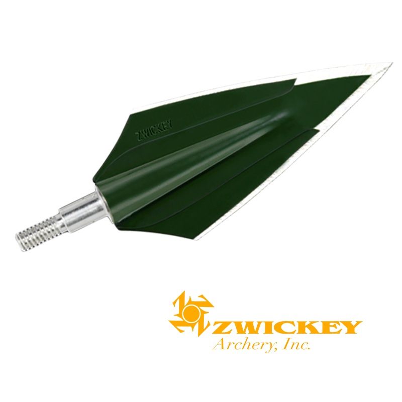 Zwickey Eskimo 2-blade Broadhead (160gr)