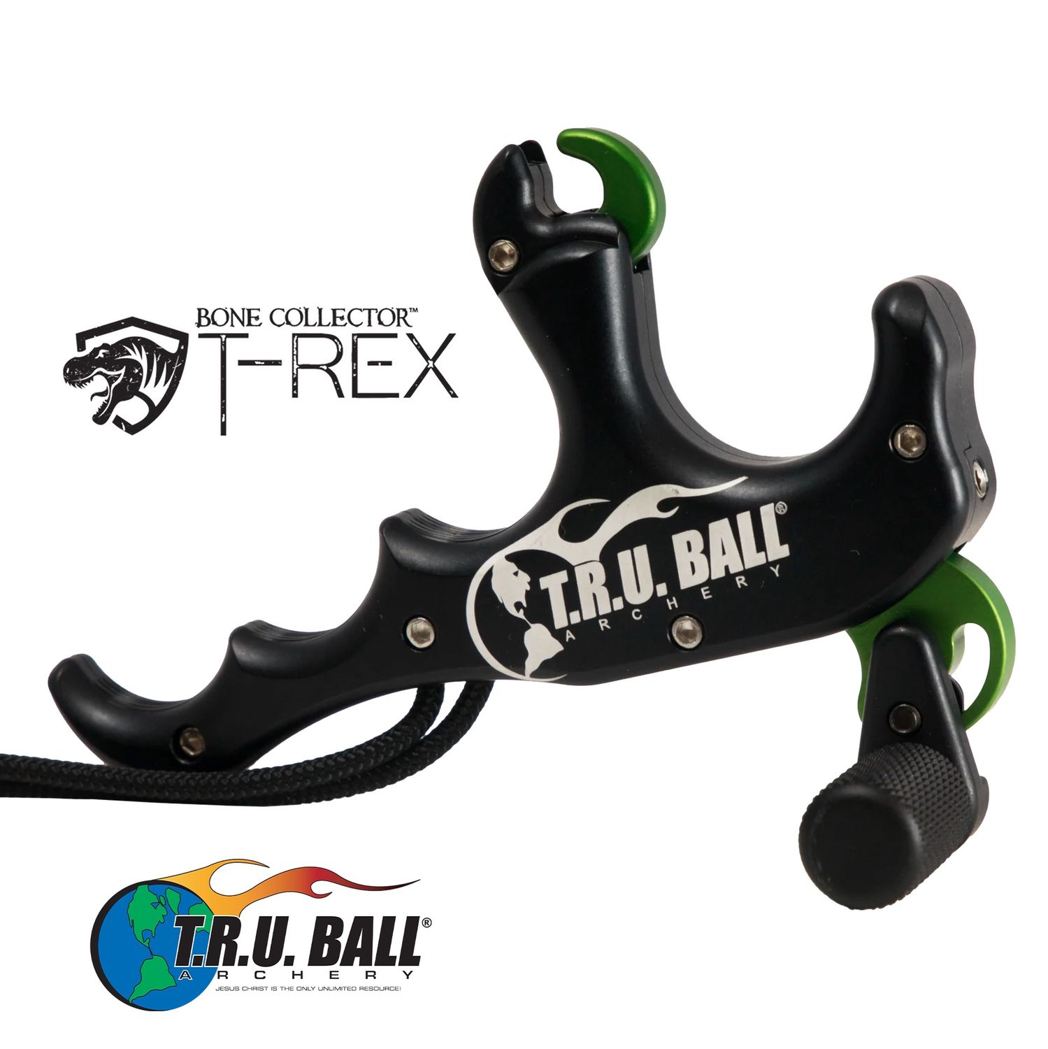 Truball T-Rex Bone Collector Thumb Trigger