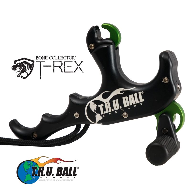 Truball T-Rex Bone Collector Thumb Trigger