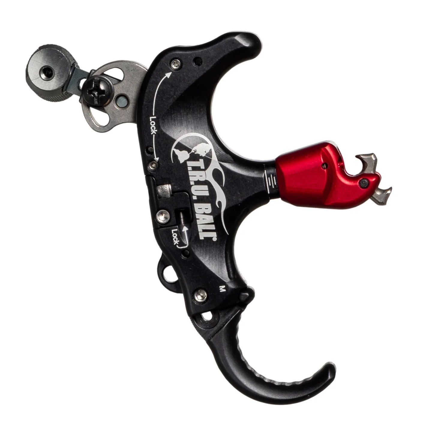 Truball Ultimate Flex Thumb Release, Colour: Black, Size: Medium