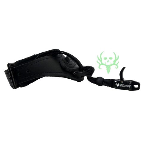 Truball Scout Wrist Release (Black)