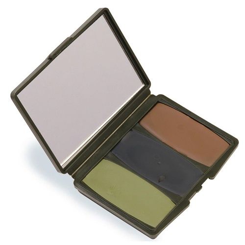Vanish Camo Face Paint Compact with Mirror