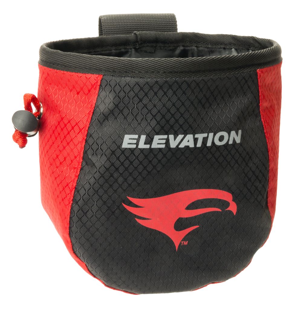 Elevation Pro Trigger Pouch, Colour: Red