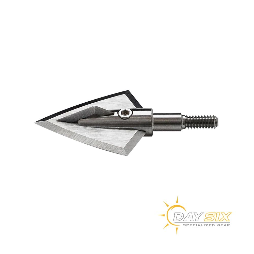 Day Six Broadheads