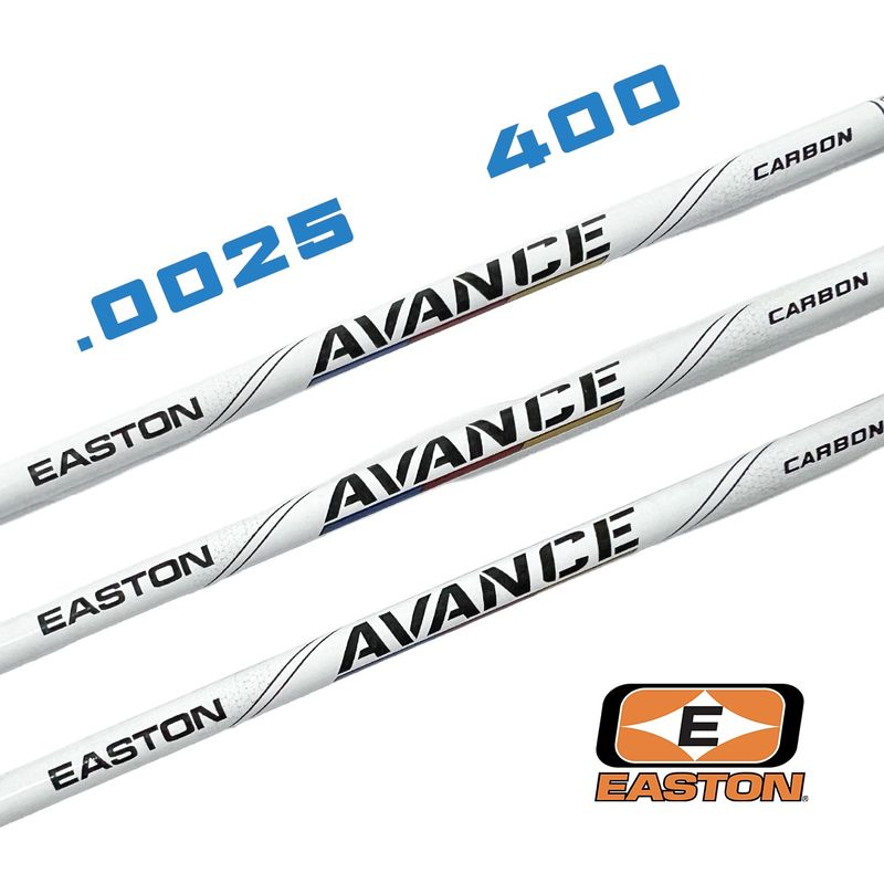 Easton Avance Arrow Shafts