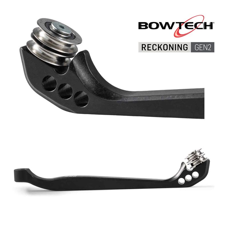 Bowtech Reckoning G2 Roller Bar Kit