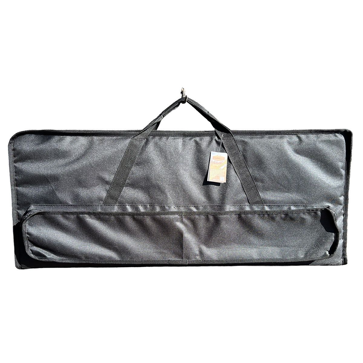 SSG Genesis Bowbag Square (Black), Colour: Black