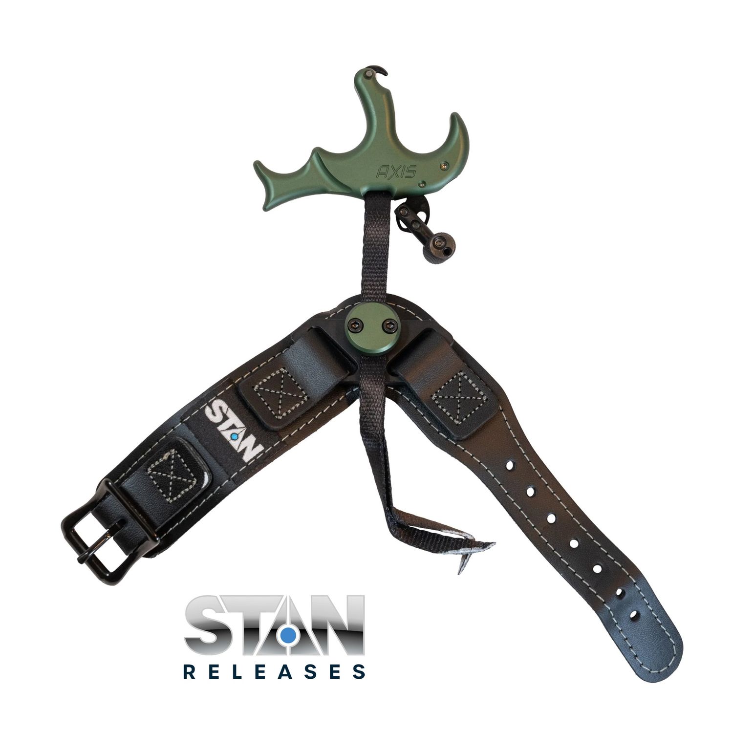 STAN AXIS Thumb Trigger with Strap