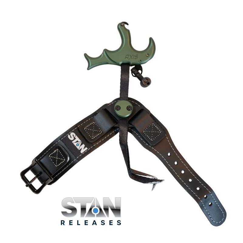 STAN AXIS Thumb Trigger with Strap