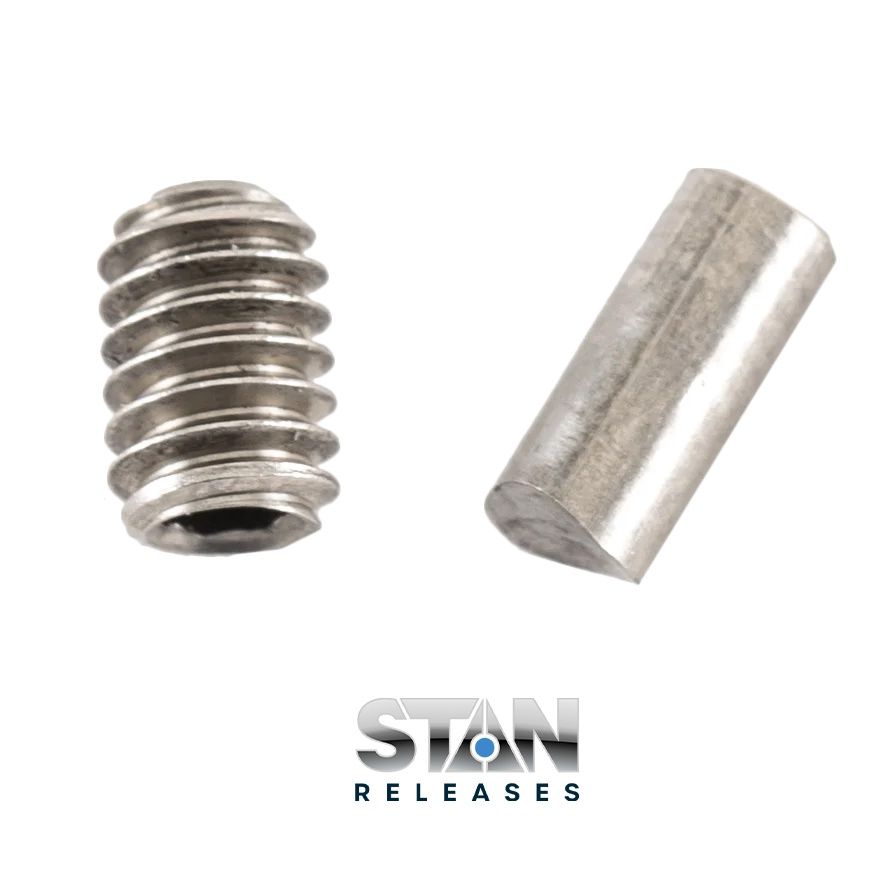 Finger and Thumb Barrel Fastener Kit (Part)