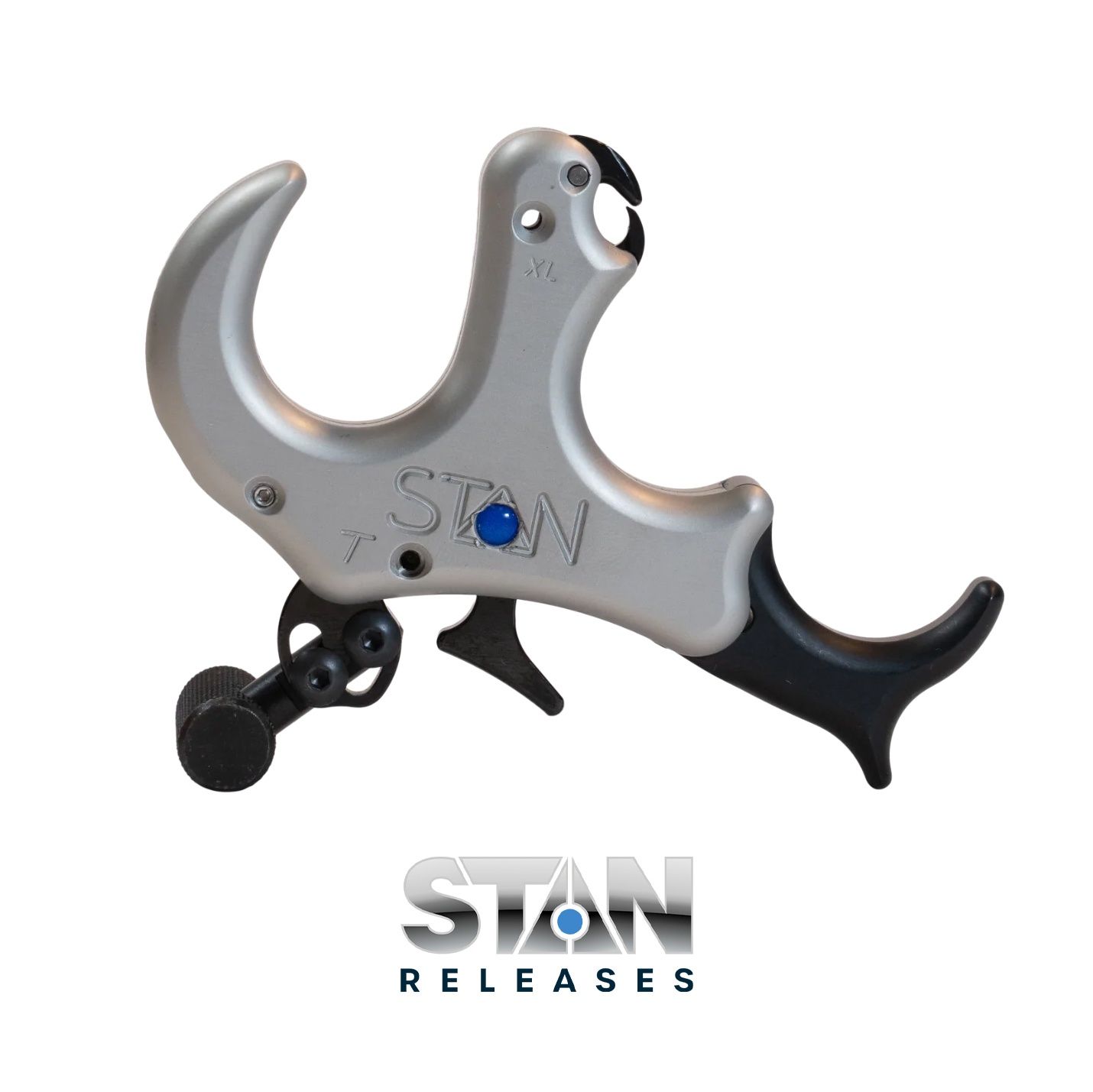 STAN OnneX Thumb Trigger, Colour: Echo Grey, Size: Medium