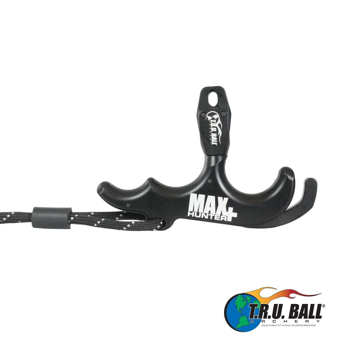 Truball Max Hunter Plus, Colour: Black