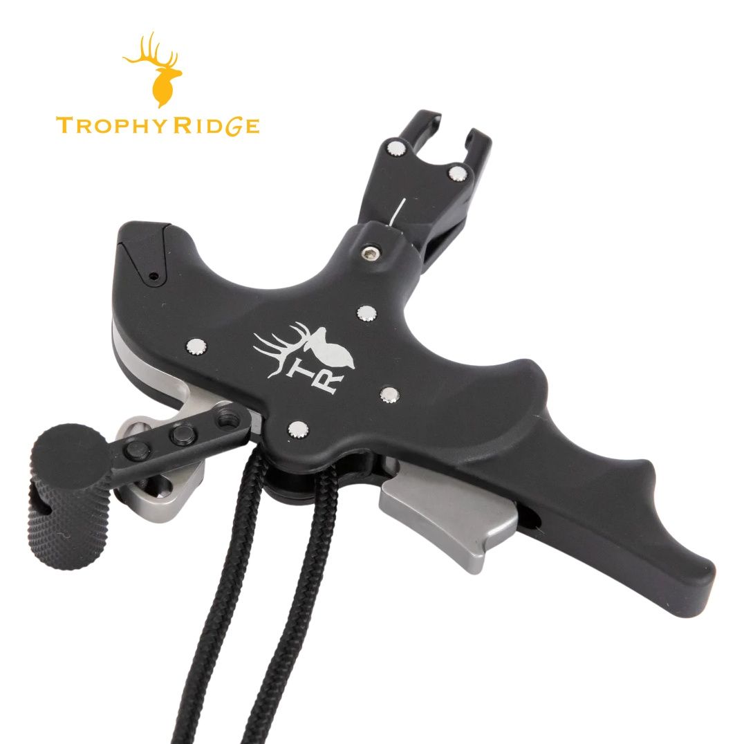 Trophy Ridge Precise Pro Thumb Release, Model: 4-Finger