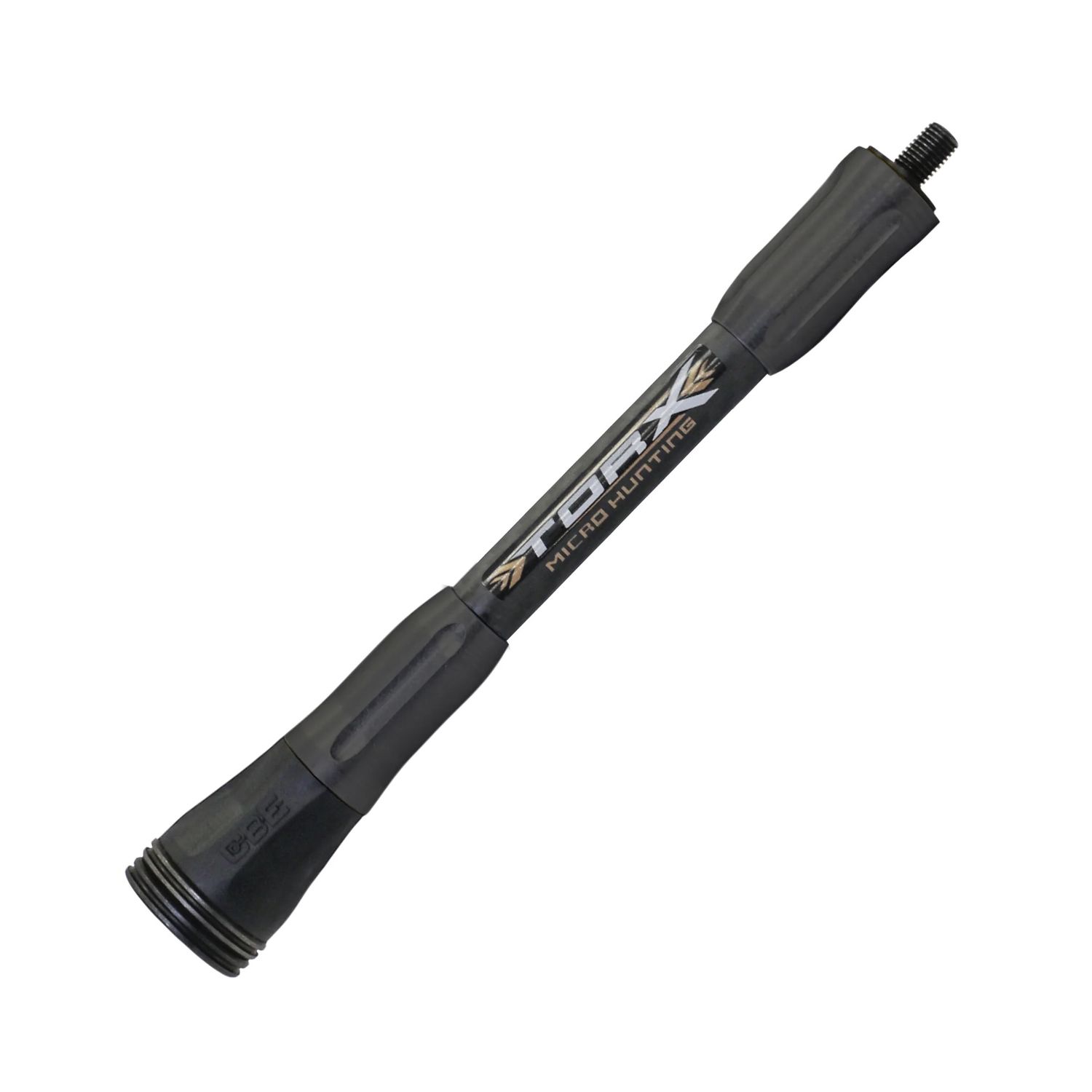 CBE TORX Carbon Micro Stabilizer, Length: 8"