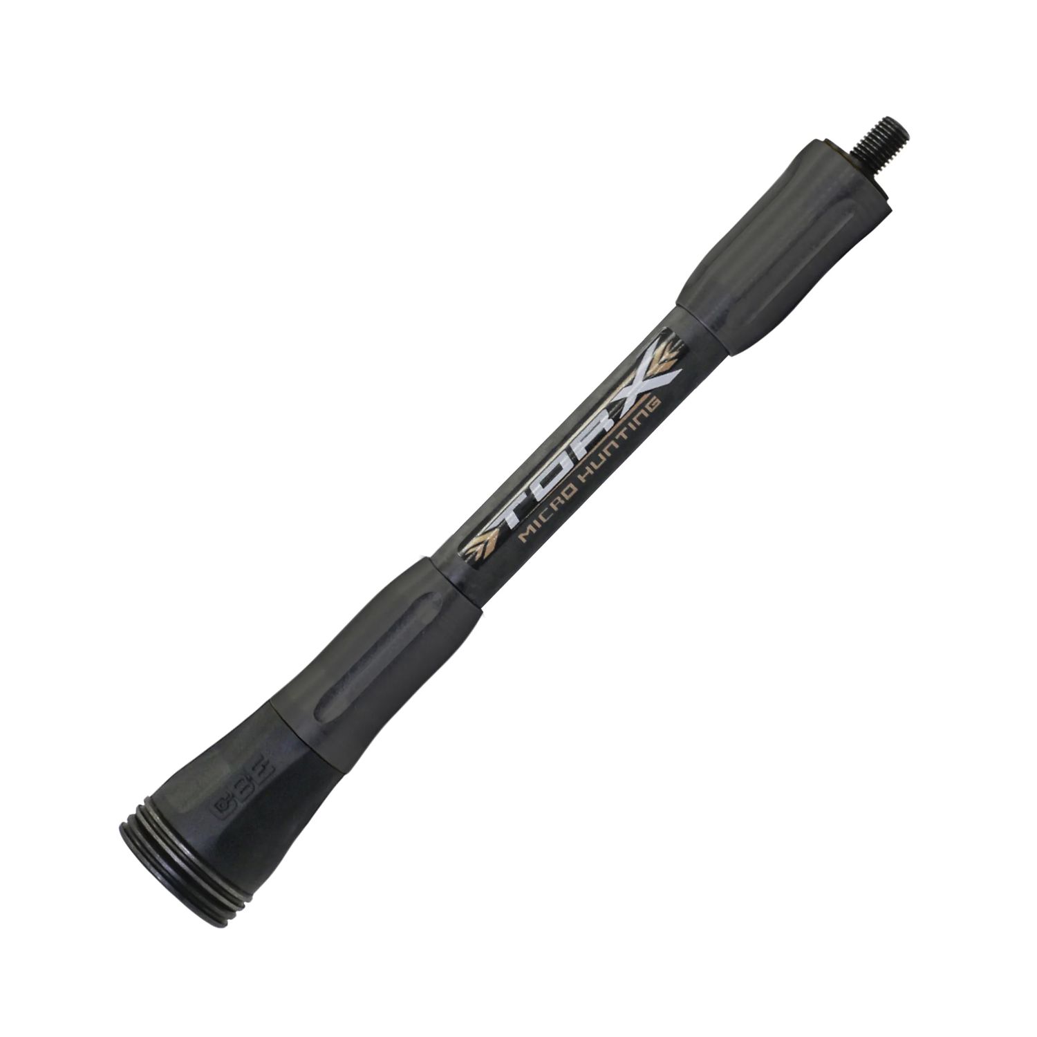 CBE TORX Carbon Micro Stabilizer, Length: 8"