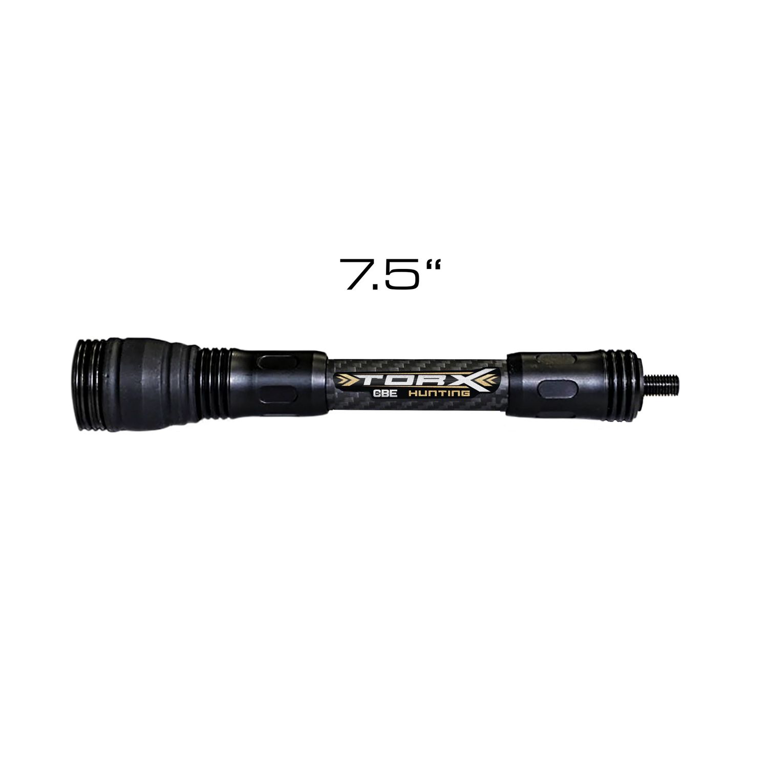 CBE TORX Hunting Stabilizer, Length: 7.5"