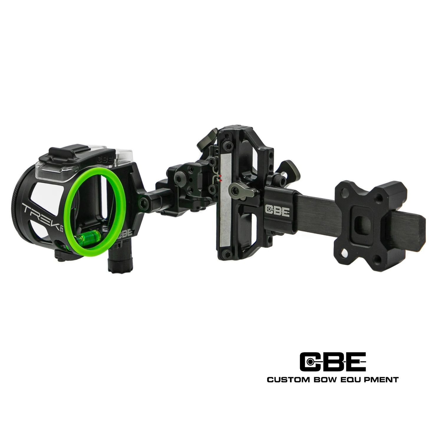 CBE Trek Pro, Configuration: .010, Hand Preference: RH, Model: 1-Pin