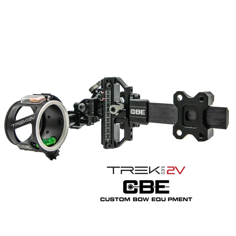 CBE Trek Pro 2V (Vertical 2-Pin)