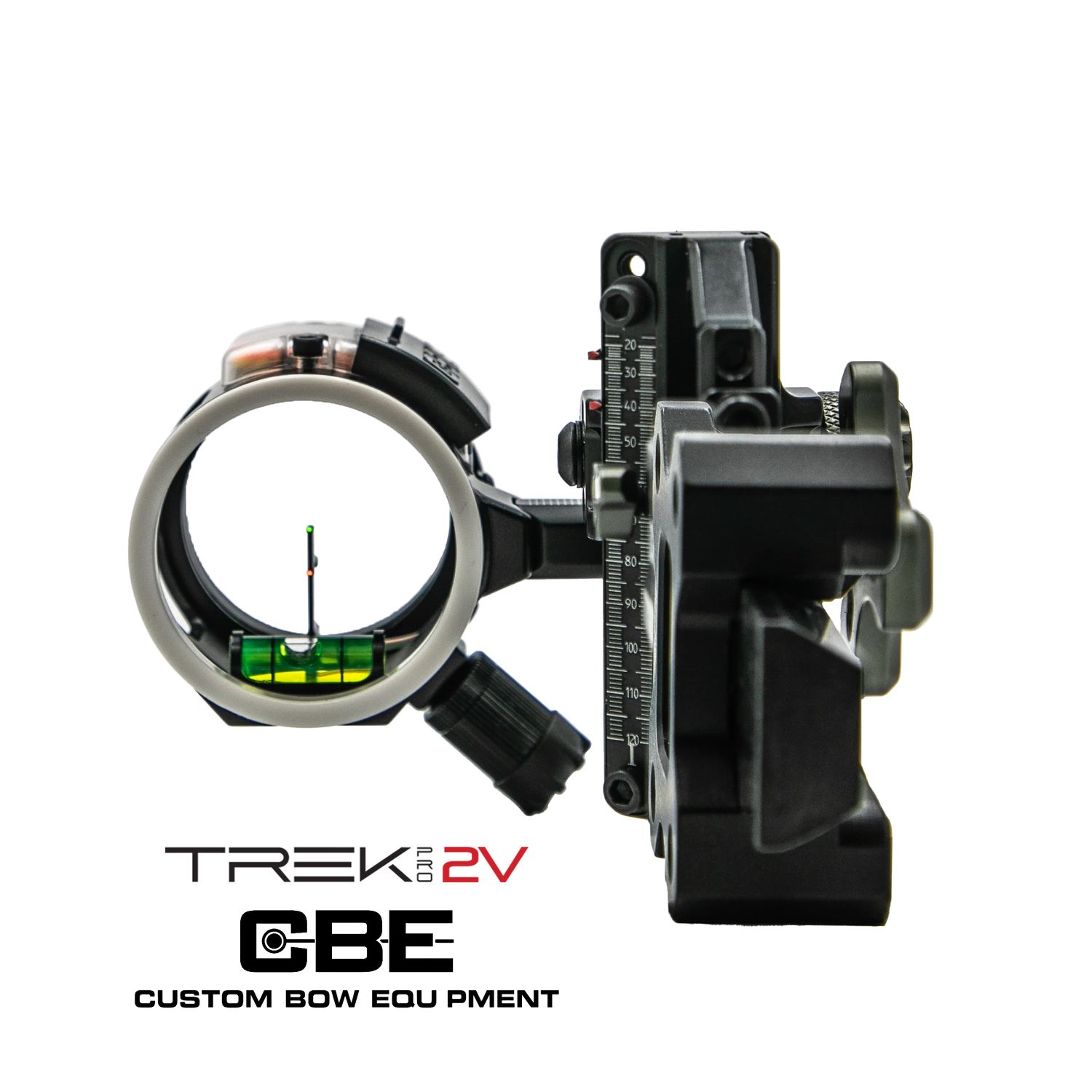 CBE Trek Pro 2V (Vertical 2-Pin), Configuration: .019, Hand Preference: RH