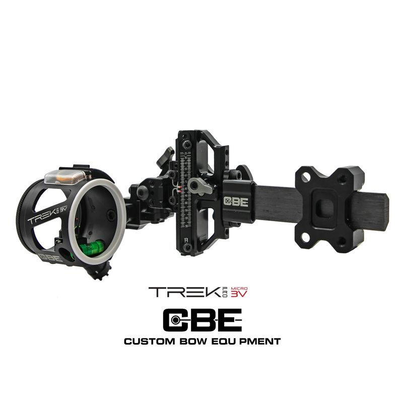 CBE Trek Pro Micro 3V (Vertical 3-Pin)