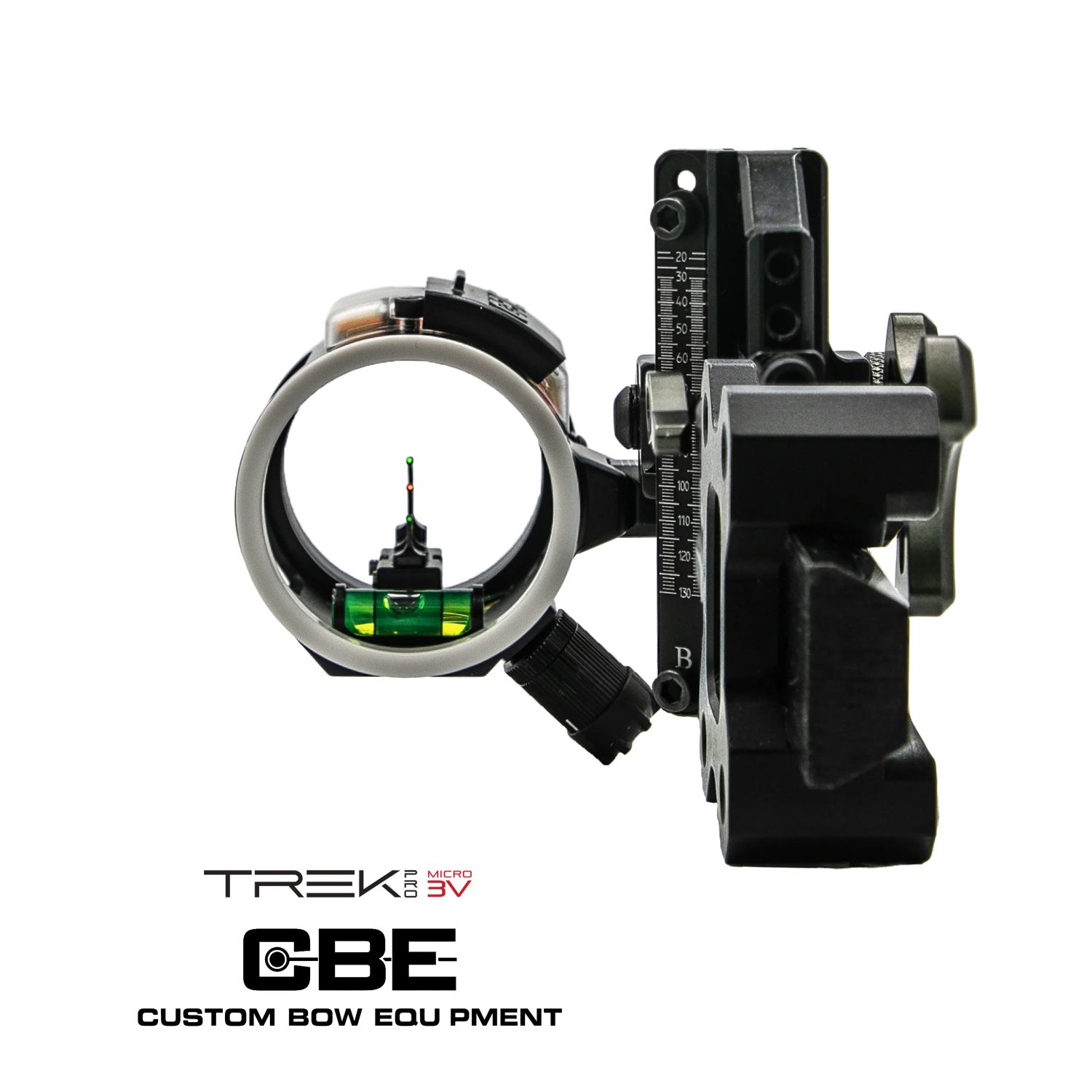 CBE Trek Pro Micro 3V (Vertical 3-Pin), Configuration: .010, Hand Preference: RH