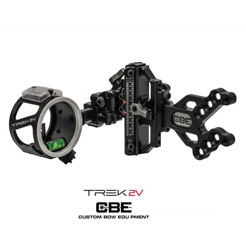 CBE Trek 2V (Vertical 2-Pin)