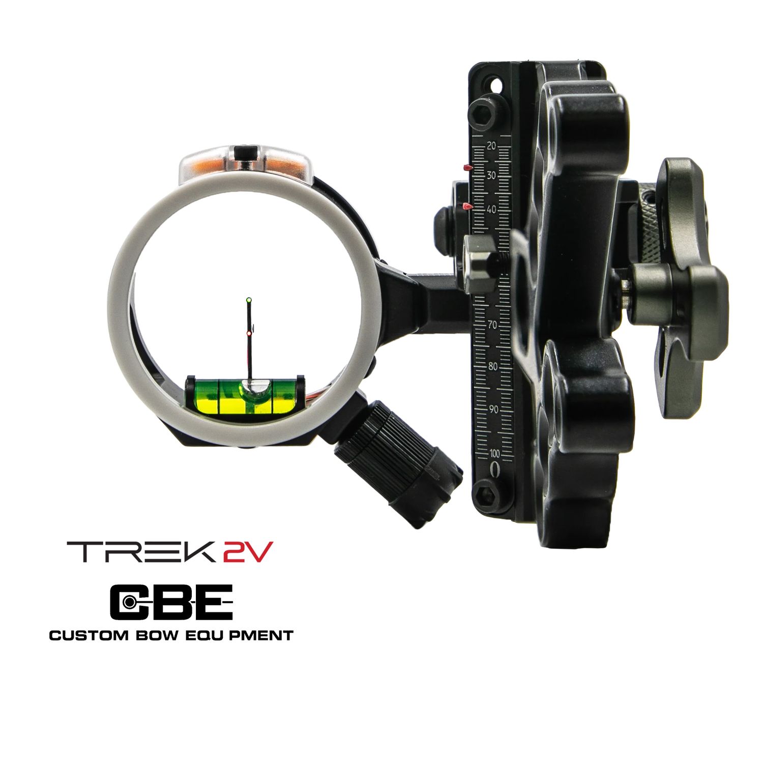 CBE Trek 2V (Vertical 2-Pin), Configuration: .019, Hand Preference: RH
