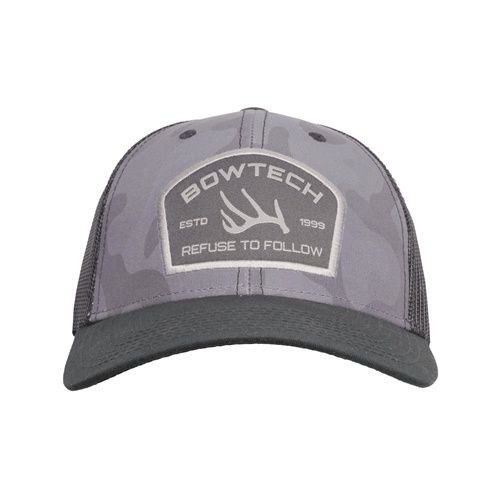 Cap Bowtech Antler (Black, Camo)