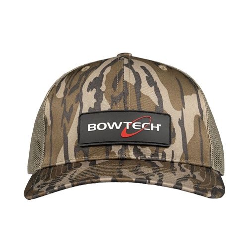 Cap Bowtech Duck Camo Patch