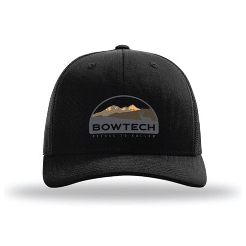 Cap Bowtech Outdoor Half Circle