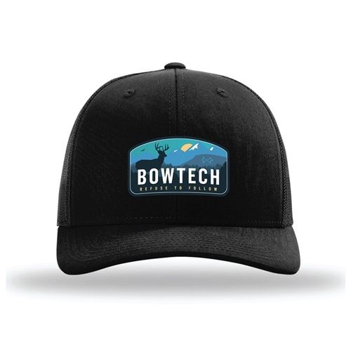Cap Bowtech National Park Rearview