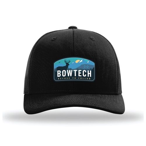 Cap Bowtech National Park Rearview