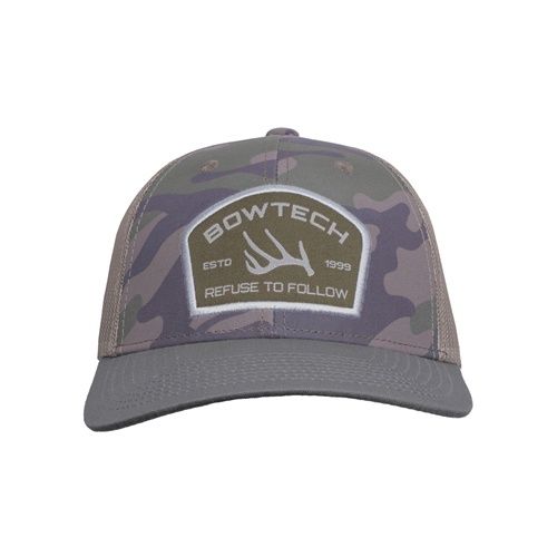 Cap Bowtech Antler Army (Camo)