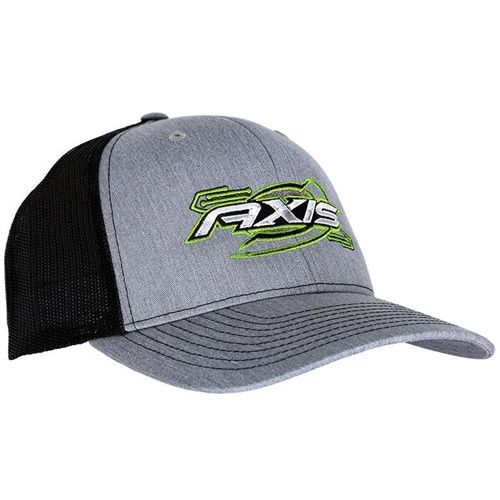 Cap Easton Axis Grey E Legacy 204