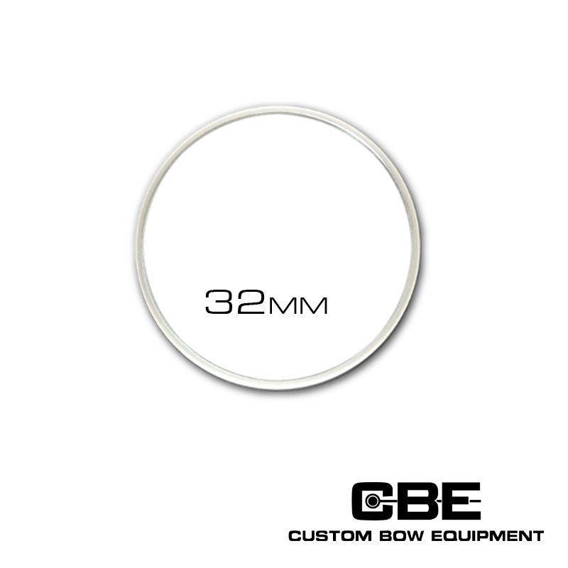 CBE VTX Scope Lenses, Size: 32mm, Type: 6x