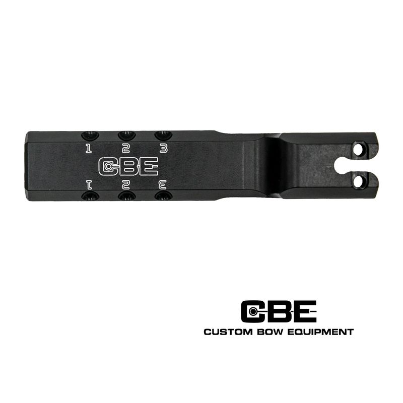 CBE Bridge-Lock Conversion Bar