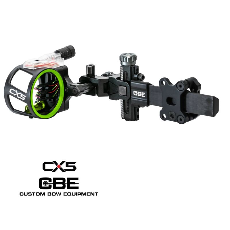 CX-5 Hunting Sight (5-pin)