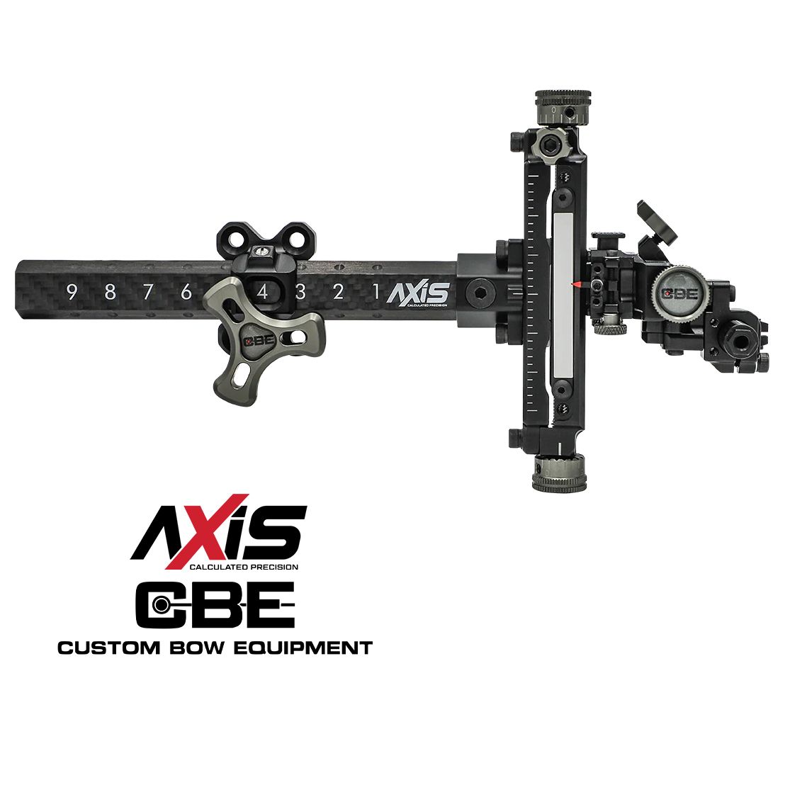 CBE Axis Target Sight, Hand Preference: RH