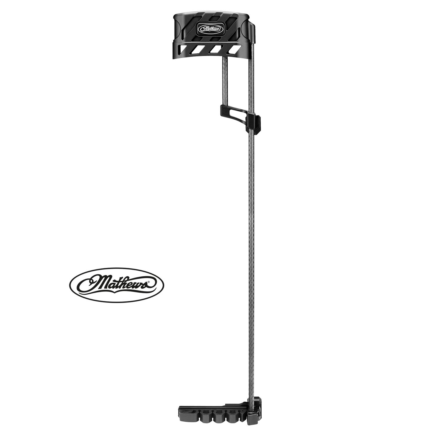 Mathews LowPro Detachable Quiver, Colour: Black, Hand Preference: RH