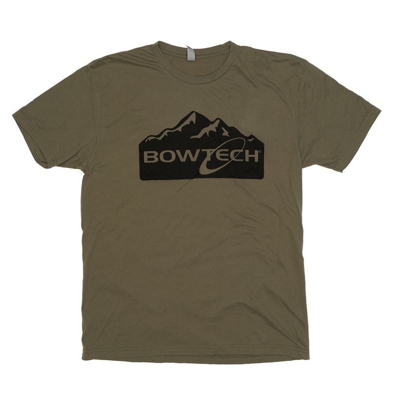 Bowtech Mountains T-Shirt